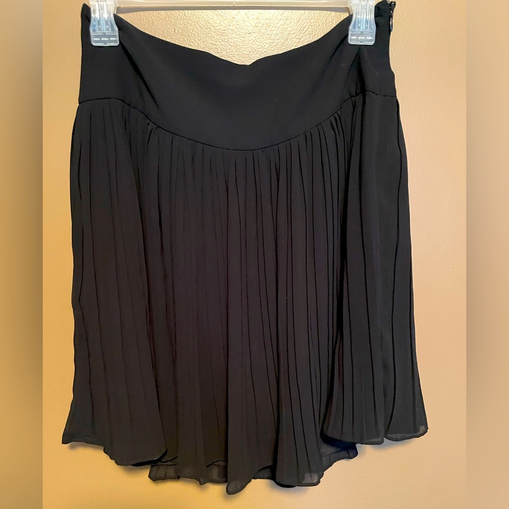 LOFT Chiffon Mini Skirt FINAL SALE